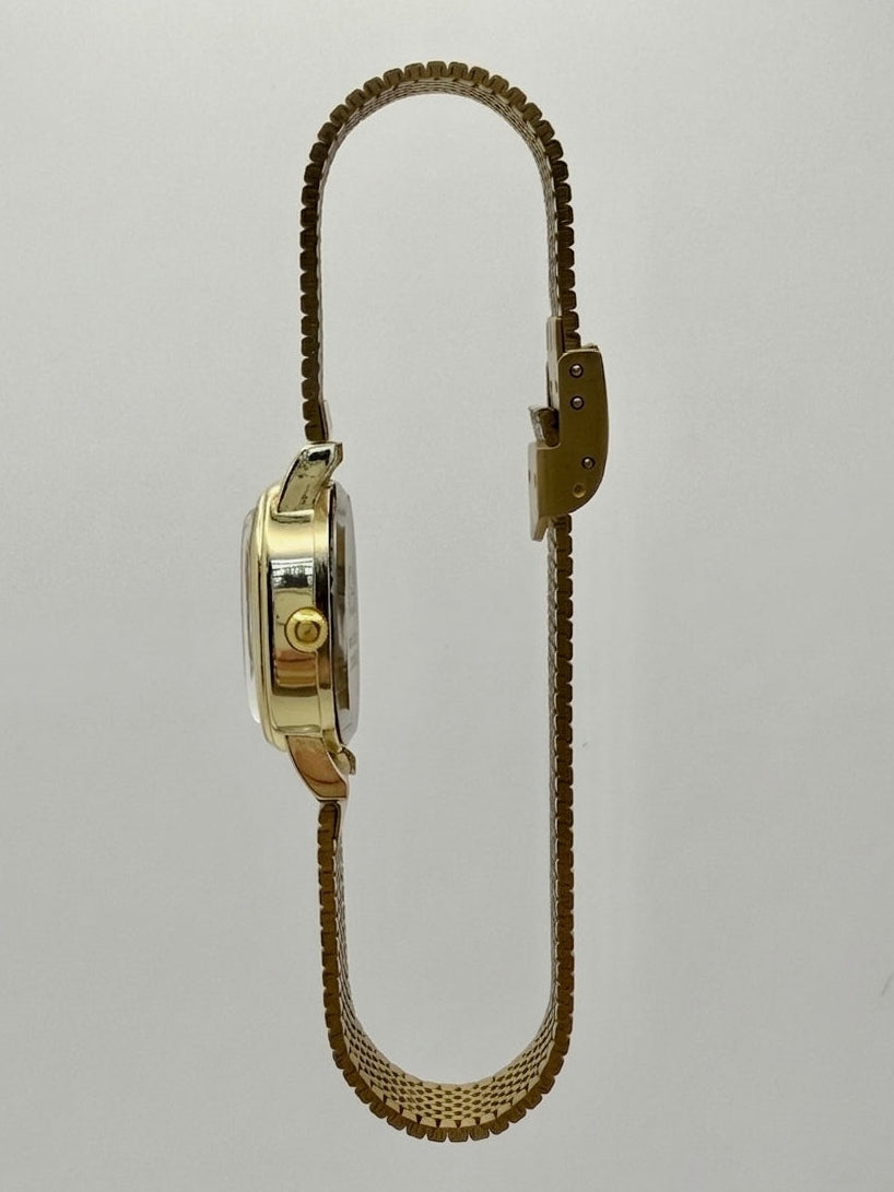 Reloj Dorado Bellmona Lindu