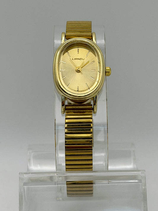 Reloj Dorado Bellmona Lindu